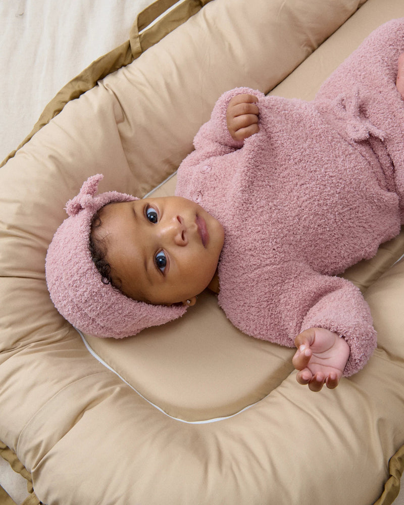 Infant Set - Fuzzy