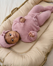 Infant Set - Fuzzy