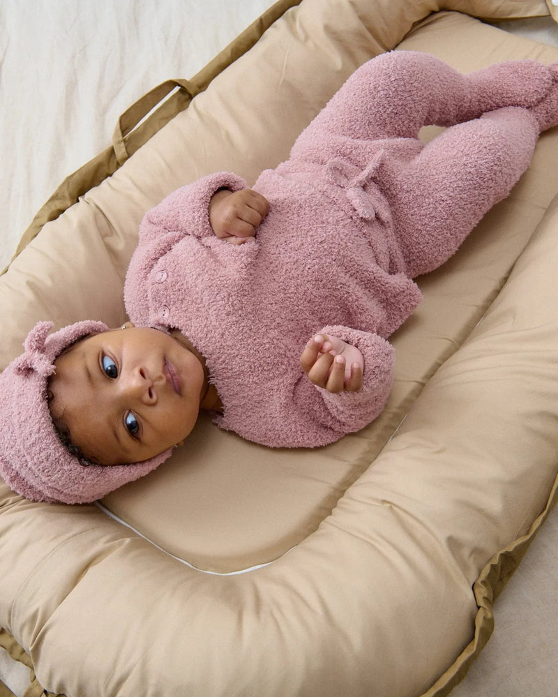 Infant Set - Fuzzy