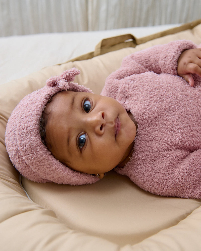 Infant Set - Fuzzy