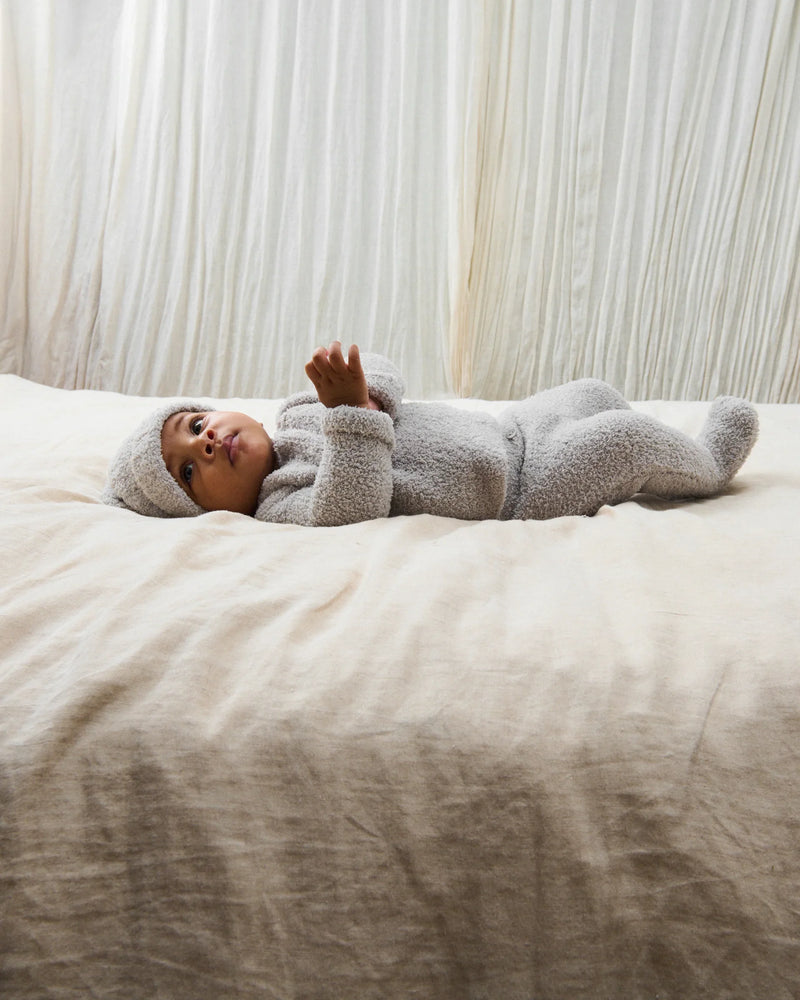 Infant Set - Fuzzy