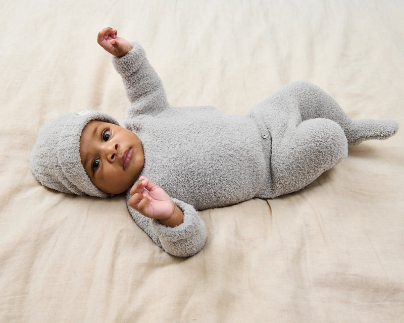 Infant Set - Fuzzy