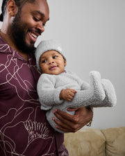 Infant Set - Fuzzy
