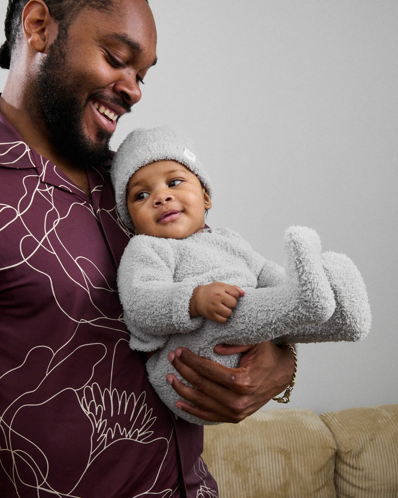 Infant Set - Fuzzy