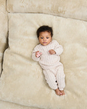 Cable Cotton Knit Set