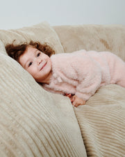 Boxy Bow Sweater • Furry