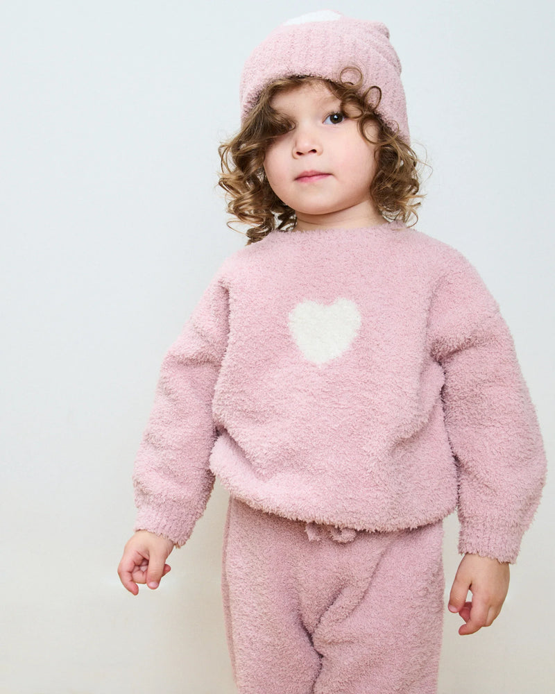 Boxy Sweater • Fuzzy Love