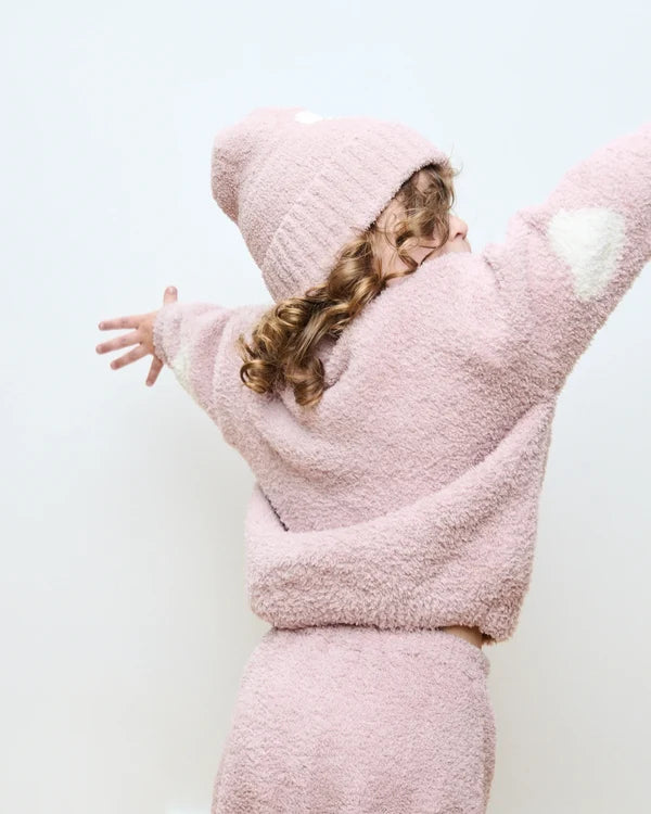 Boxy Sweater • Fuzzy Love