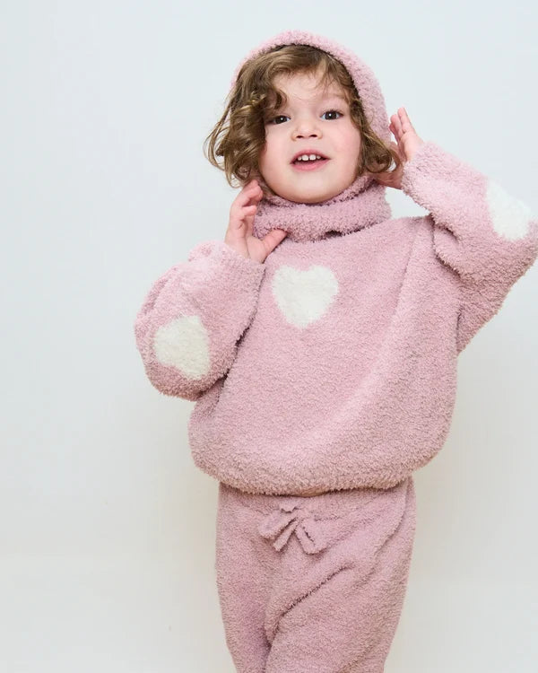 Boxy Sweater • Fuzzy Love