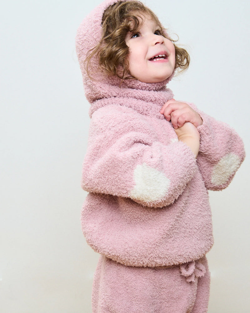 Boxy Sweater • Fuzzy Love