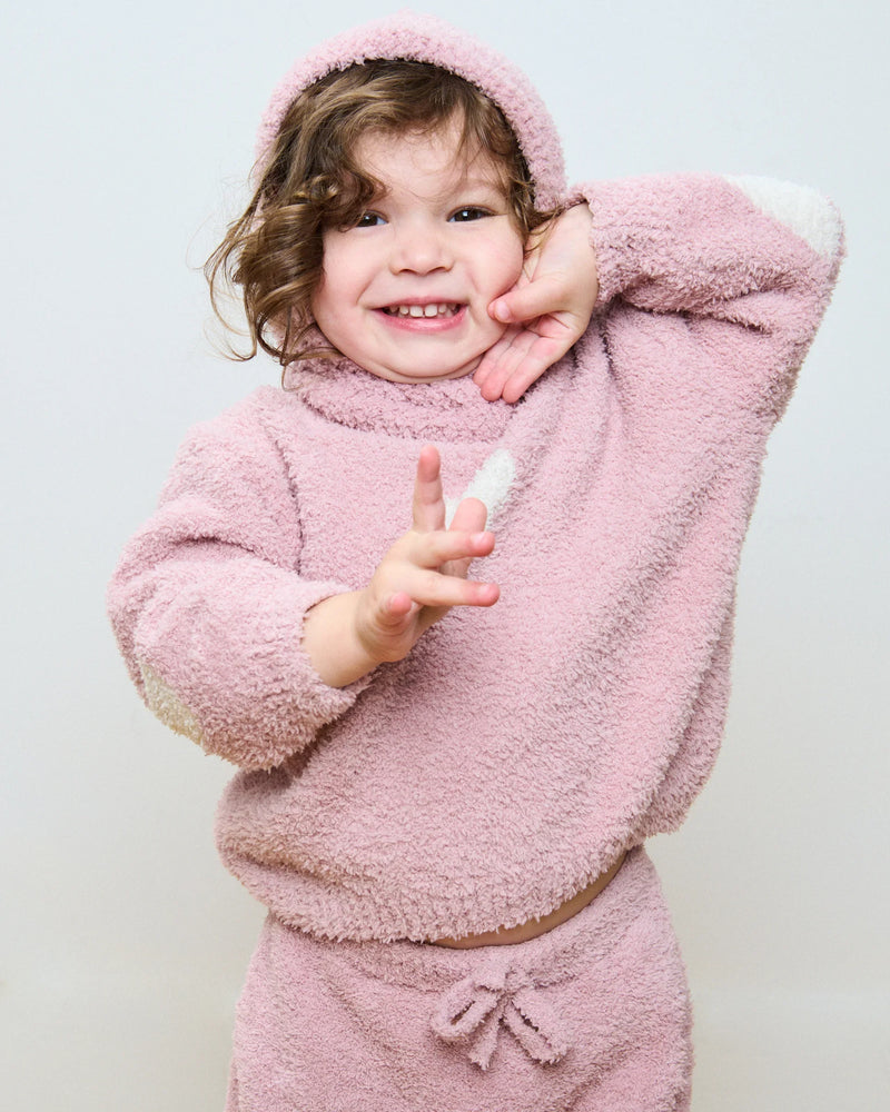 Boxy Sweater • Fuzzy Love