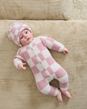 Jumpsuit • Checkers Fuzzy