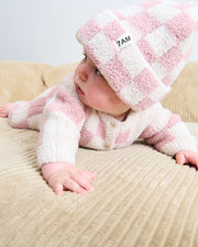 Jumpsuit • Checkers Fuzzy