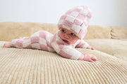 Jumpsuit • Checkers Fuzzy