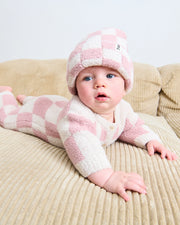Jumpsuit • Checkers Fuzzy