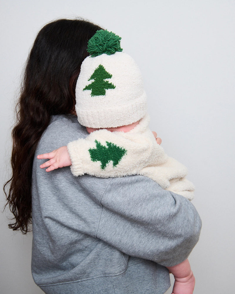 Beanie • Fuzzy Holiday