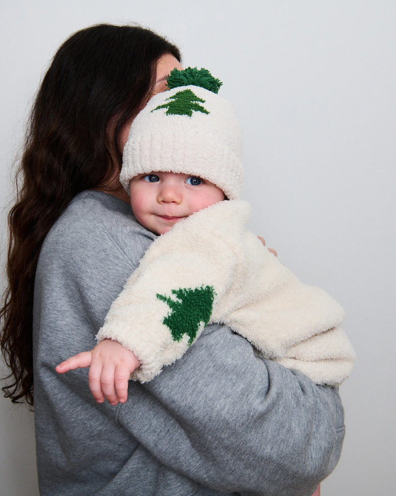 Beanie • Fuzzy Holiday