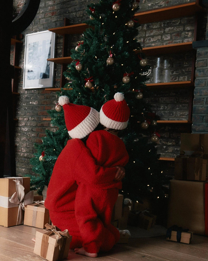 Boxy Sweater Fuzzy • Holiday Special