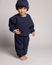 Boxy Sweater • Fuzzy