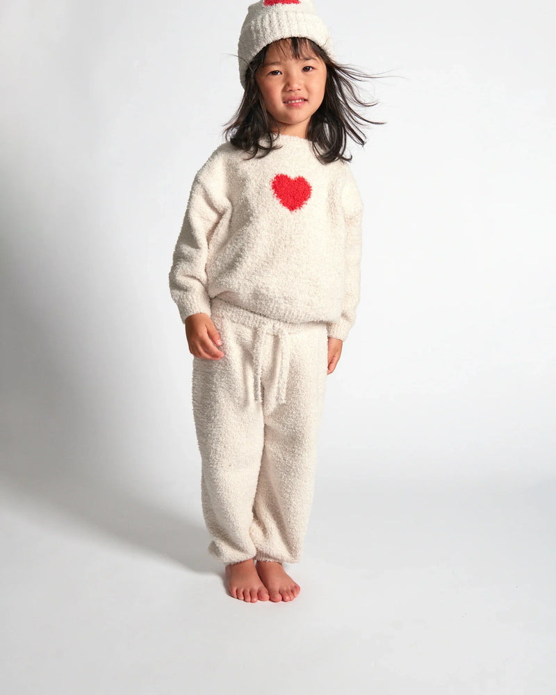 Boxy Sweater • Fuzzy Love