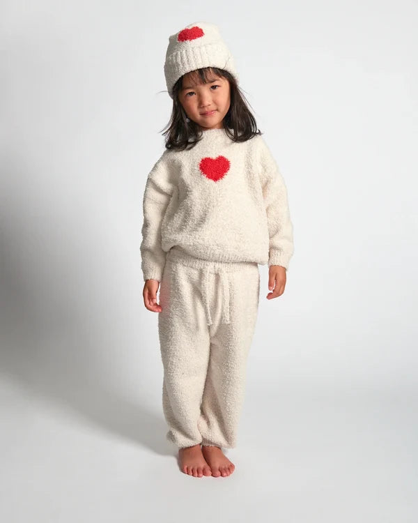 Boxy Sweater • Fuzzy Love