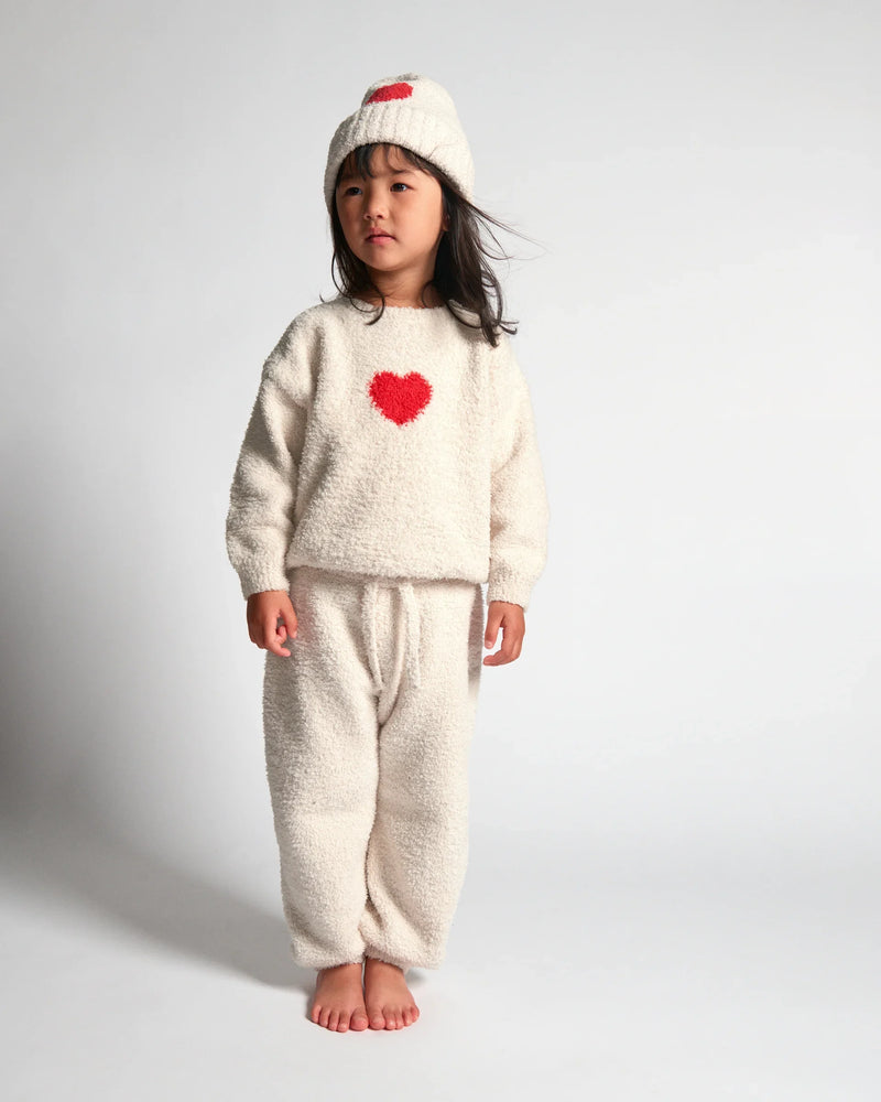 Boxy Sweater • Fuzzy Love