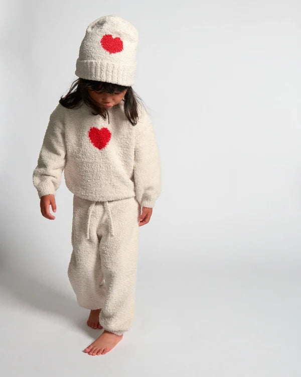 Boxy Sweater • Fuzzy Love