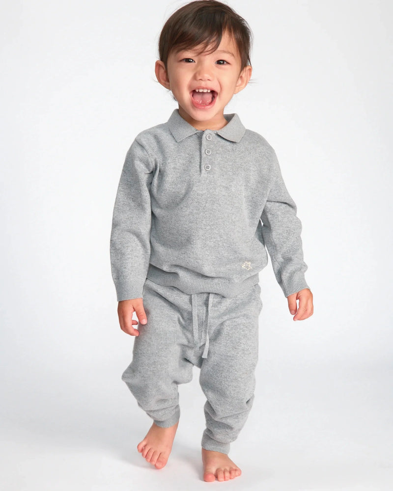 Polo - Faux Cashmere