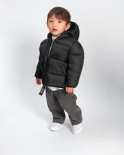 Compact Roll Me Puffer - Ultra Warm