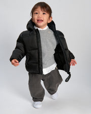Compact Roll Me Puffer - Ultra Warm