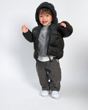 Compact Roll Me Puffer - Ultra Warm