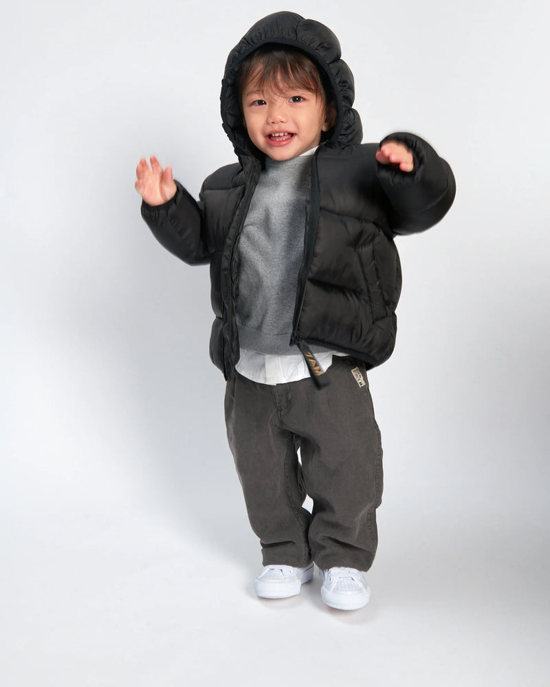 Compact Roll Me Puffer - Ultra Warm