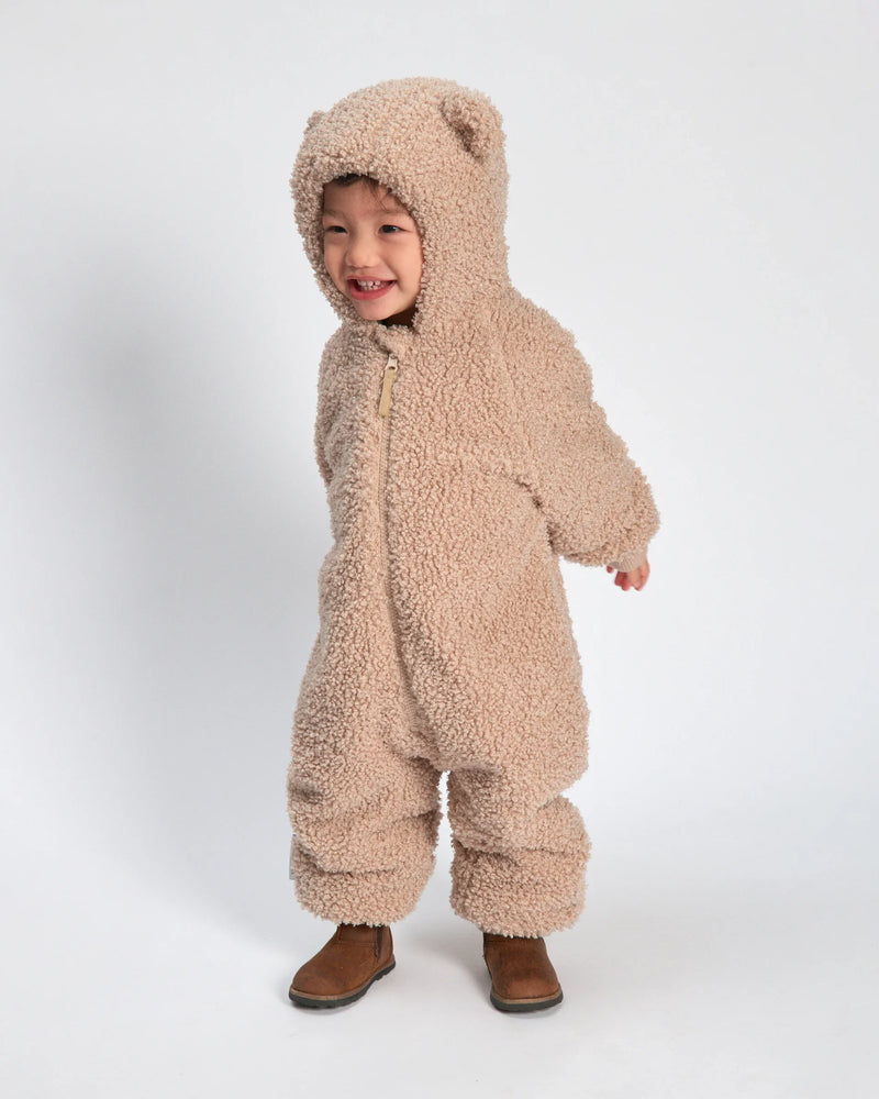 Jumpsuit Toddler - Teddy
