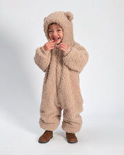 Jumpsuit Toddler - Teddy