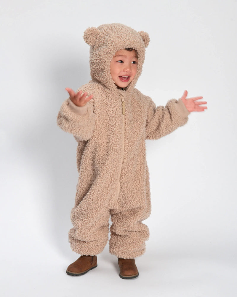 Jumpsuit Toddler - Teddy