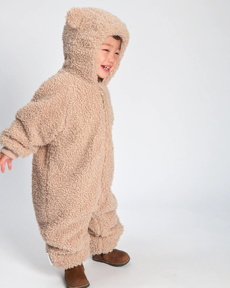 7AM - Jumpsuit Toddler - Teddy