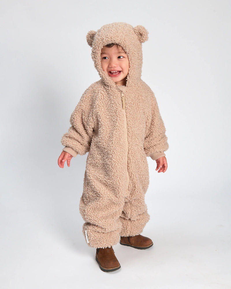 7AM - Jumpsuit Toddler - Teddy