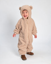 Jumpsuit Toddler - Teddy