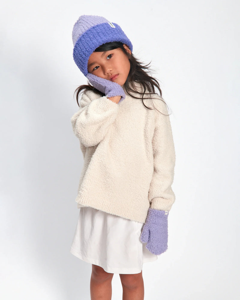 7AM Enfant - Moufles - Fuzzy