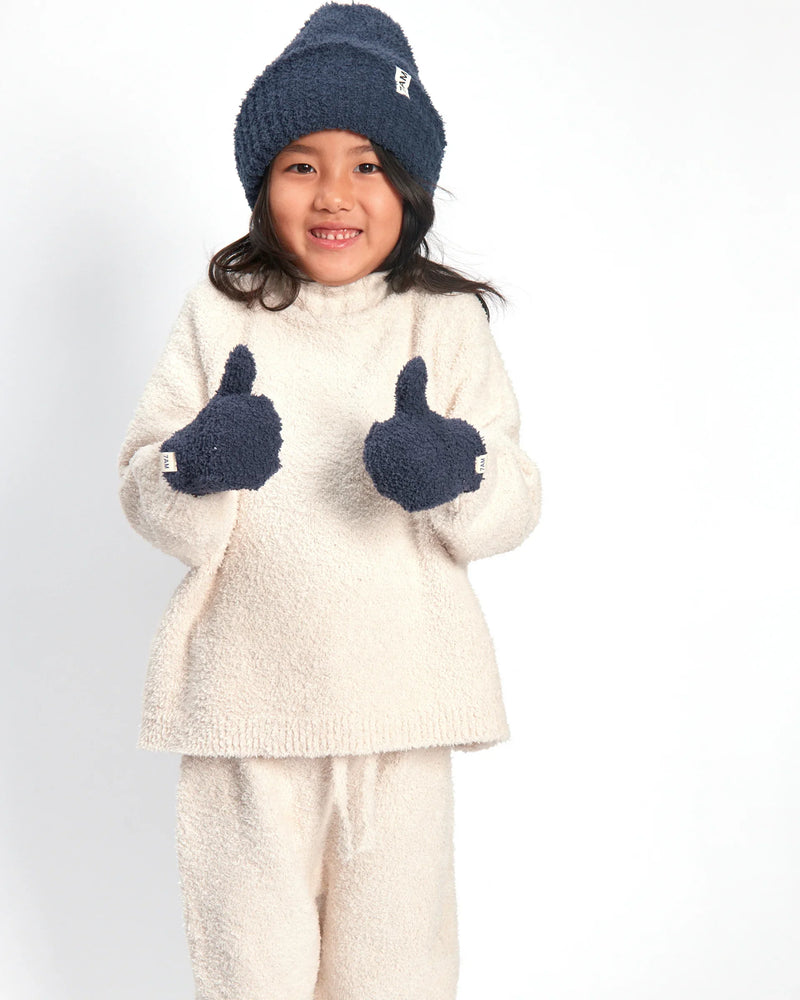 7AM Enfant - Moufles - Fuzzy