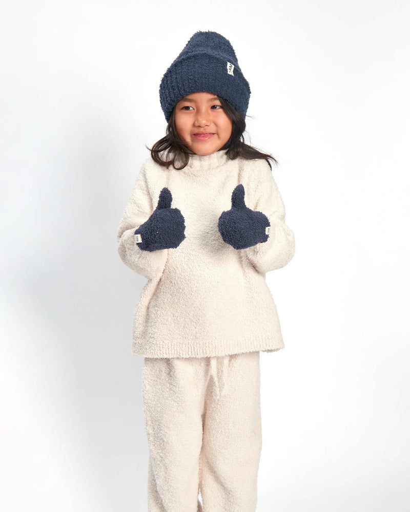 7AM Enfant - Moufles - Fuzzy