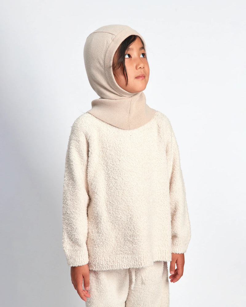 Balaclava • Faux Cashmere