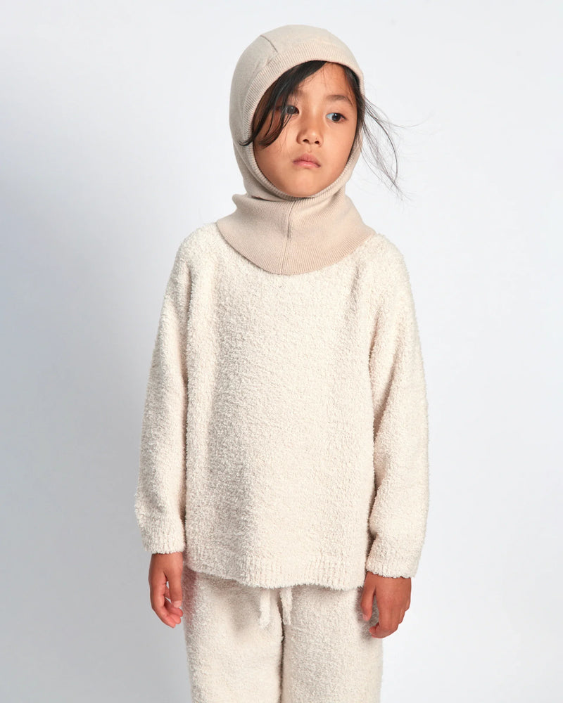 Balaclava • Faux Cashmere