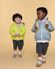 Compact Roll Me Puffer - Warm