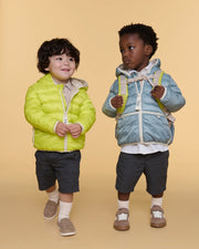 Compact Roll Me Puffer - Warm