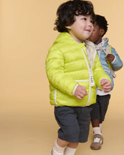 Compact Roll Me Puffer - Warm