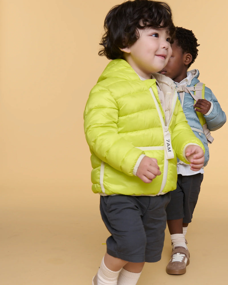 Compact Roll Me Puffer - Warm