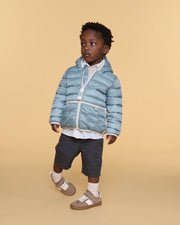 Compact Roll Me Puffer - Warm
