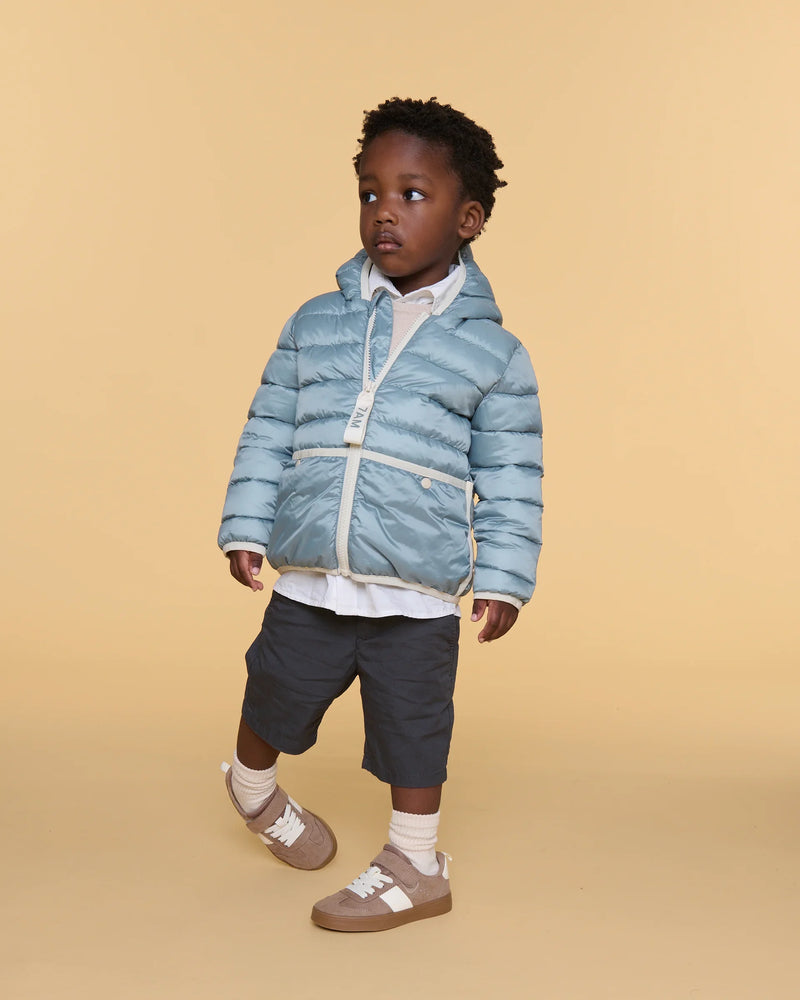 Compact Roll Me Puffer - Warm
