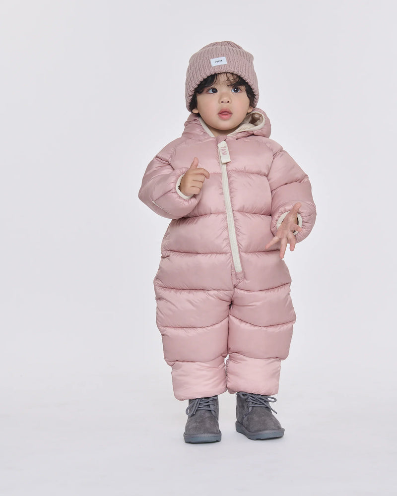 Compact Roll Me Jumpsuit - Ultra Warm